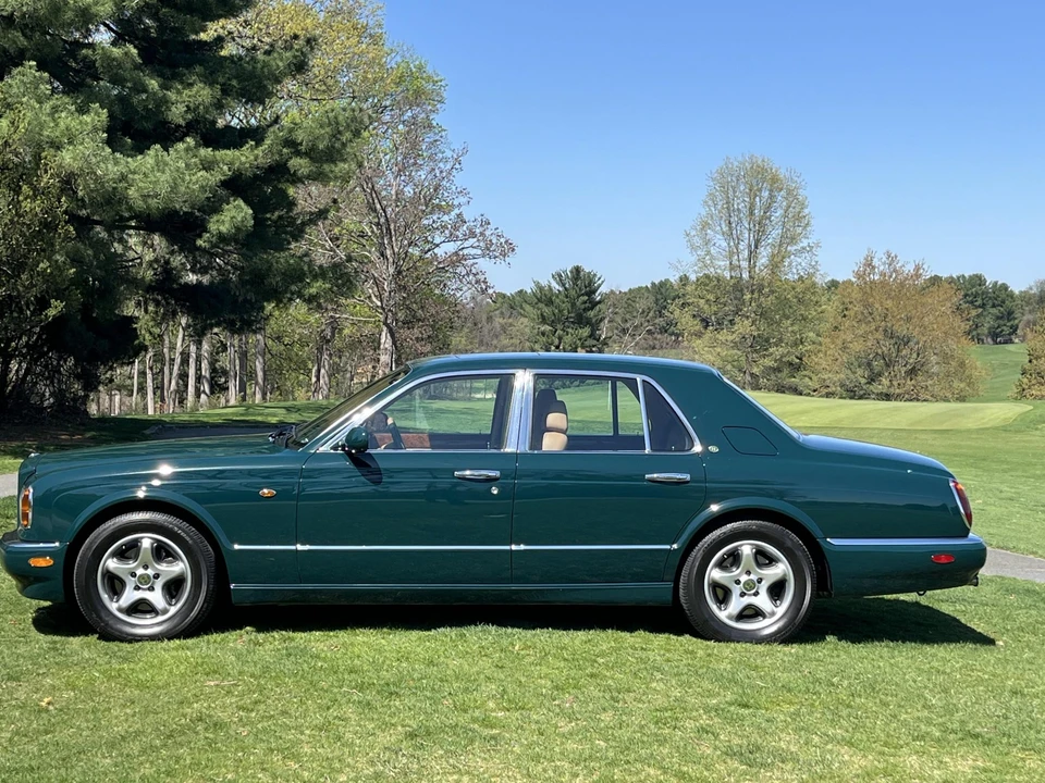 1999 Bentley Arnage - Image 17 of 31