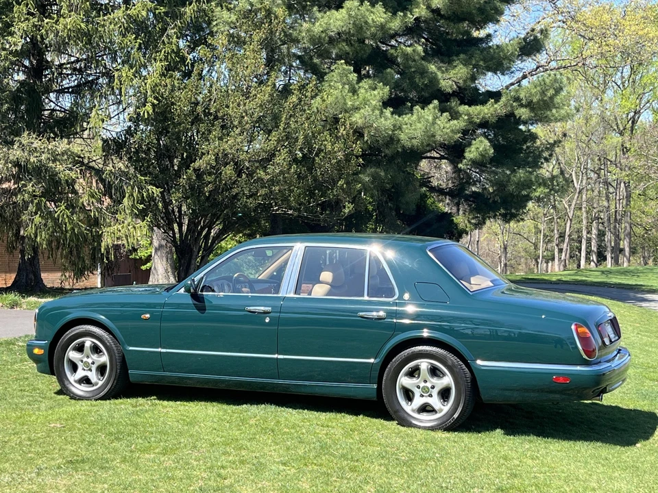 1999 Bentley Arnage - Image 15 of 31