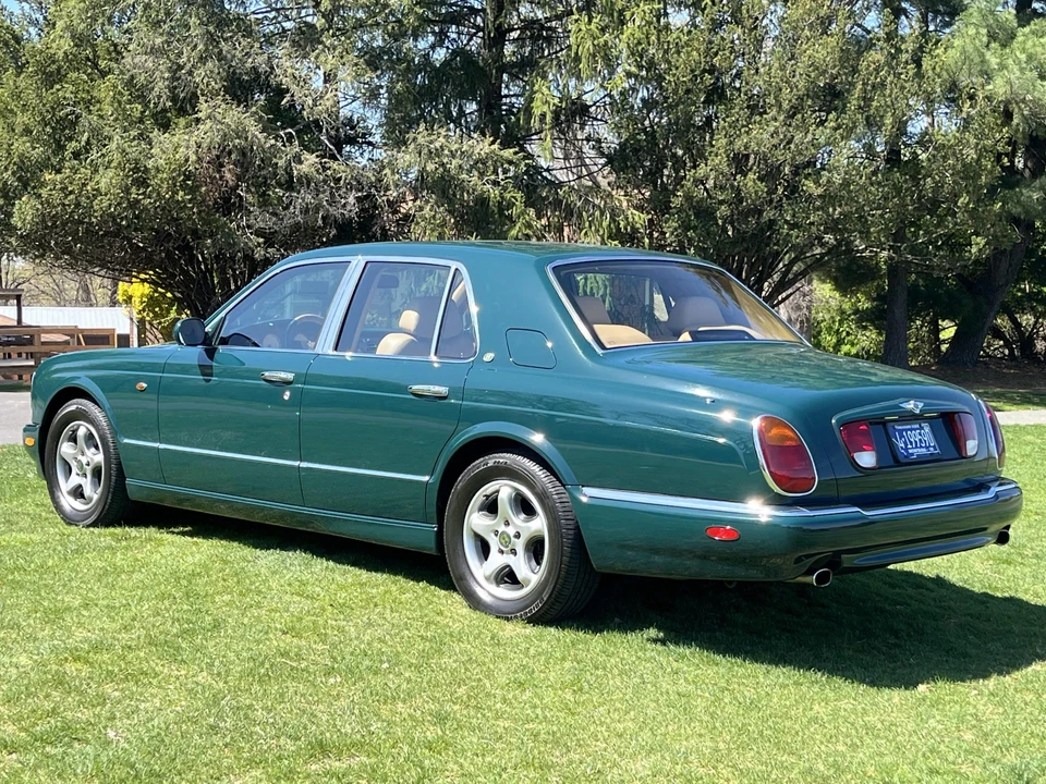 1999 Bentley Arnage - Image 13 of 31