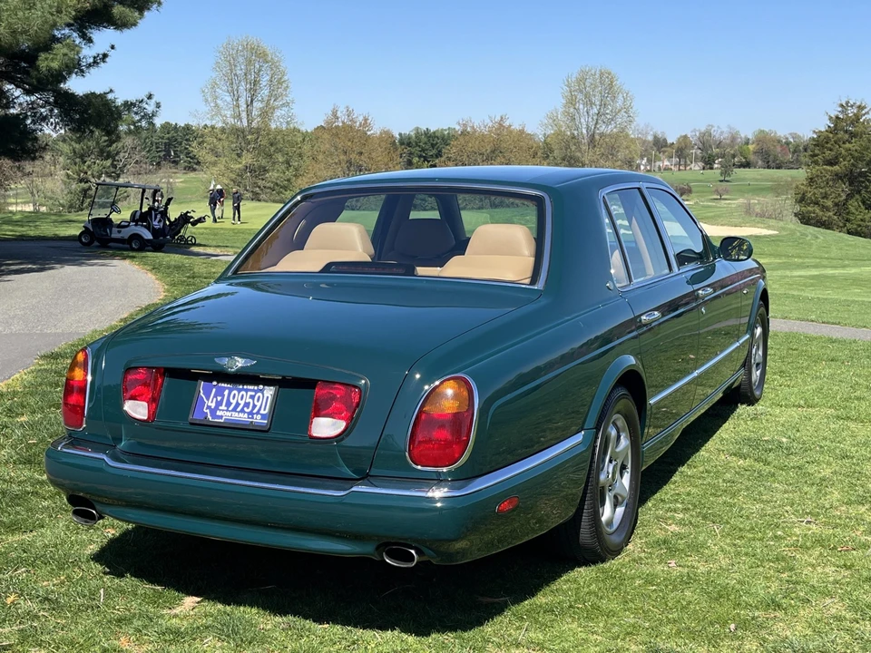 1999 Bentley Arnage - Image 11 of 31