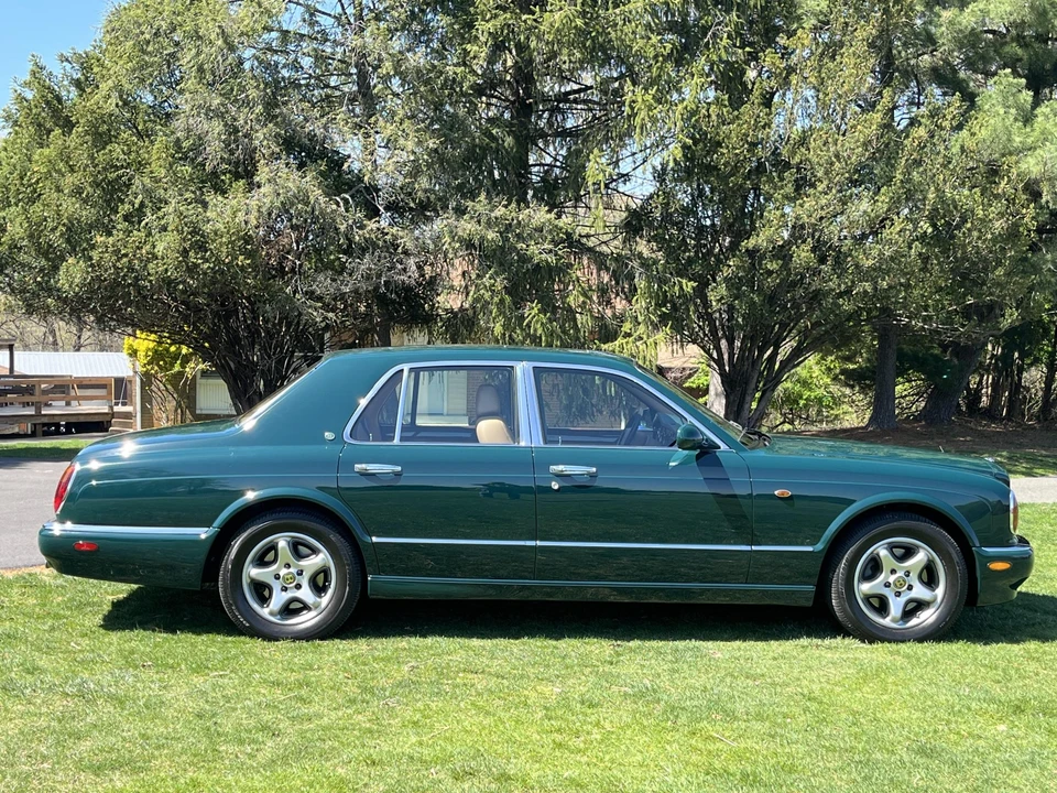 1999 Bentley Arnage - Image 8 of 31