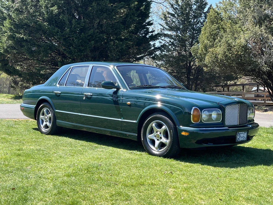 1999 Bentley Arnage - Image 7 of 31