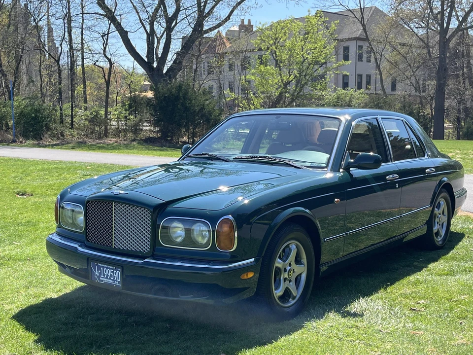 1999 Bentley Arnage - Image 6 of 31