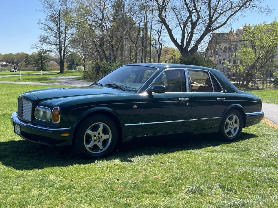 1999 Bentley Arnage - Image 3 of 31