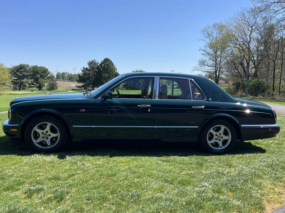 1999 Bentley Arnage - Image 16 of 31