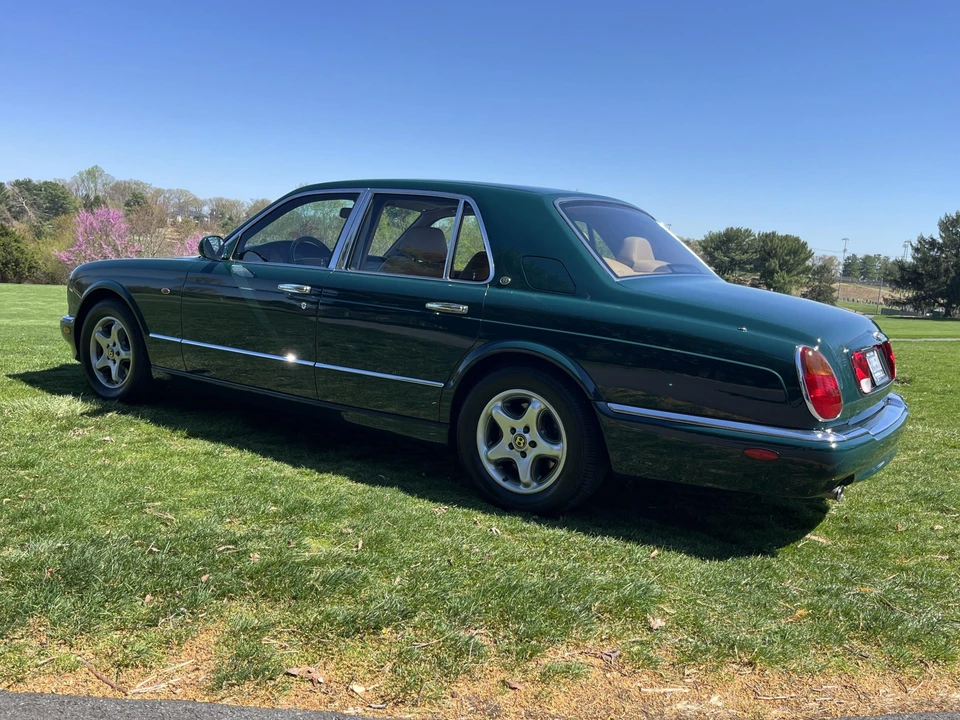 1999 Bentley Arnage - Image 14 of 31