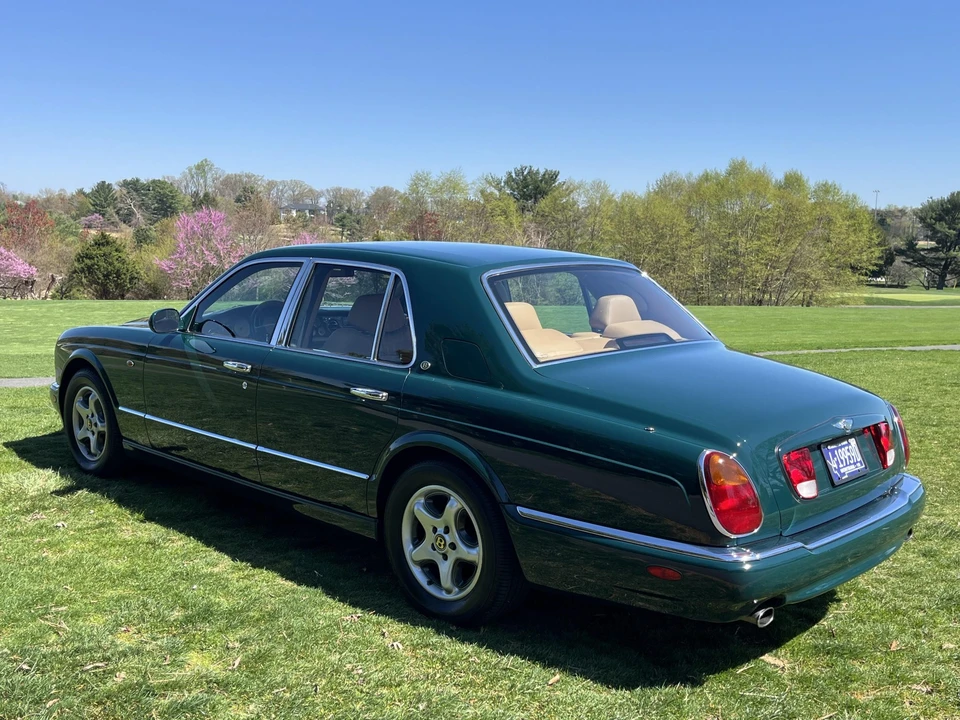 1999 Bentley Arnage - Image 12 of 31