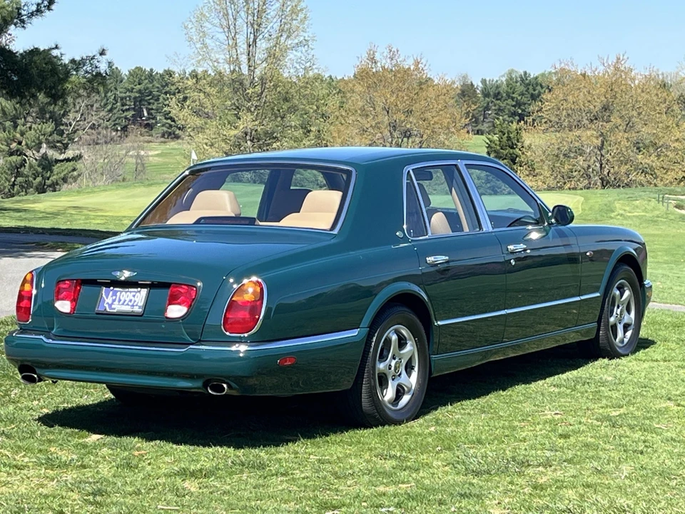 1999 Bentley Arnage - Image 10 of 31