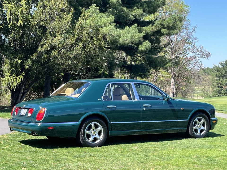1999 Bentley Arnage - Image 9 of 31