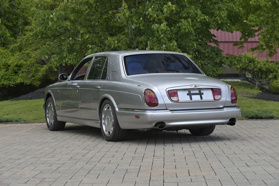 1999 Bentley Arnage - Image 3 of 31