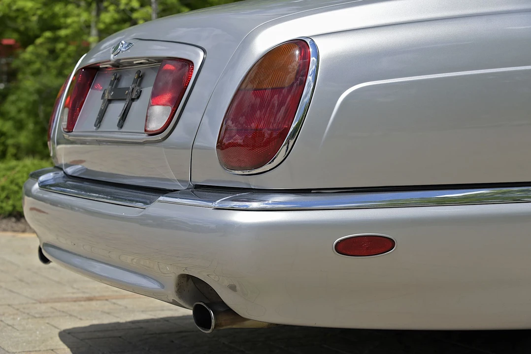 1999 Bentley Arnage - Image 31 of 31