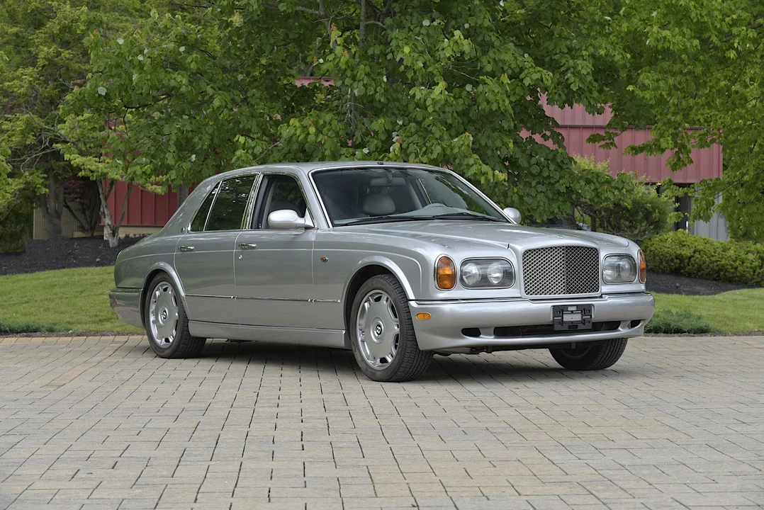 1999 Bentley Arnage - Image 8 of 31