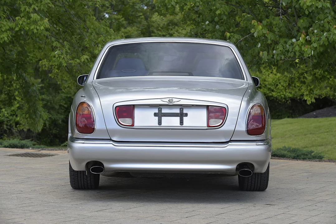 1999 Bentley Arnage - Image 4 of 31