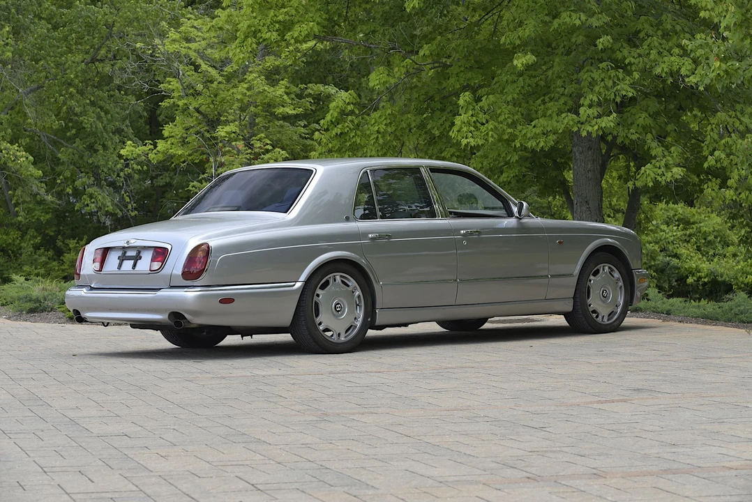 1999 Bentley Arnage - Image 6 of 31