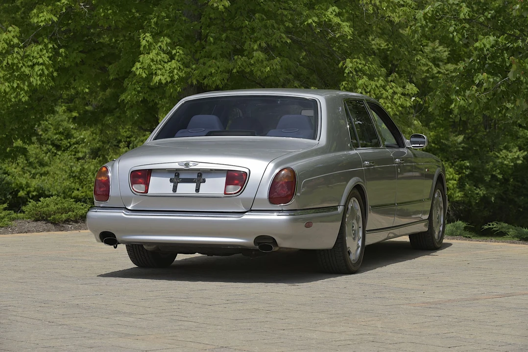 1999 Bentley Arnage - Image 5 of 31