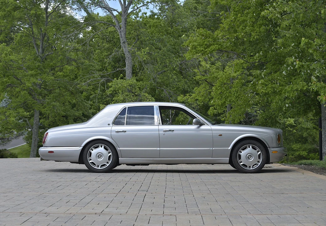 1999 Bentley Arnage - Image 7 of 31