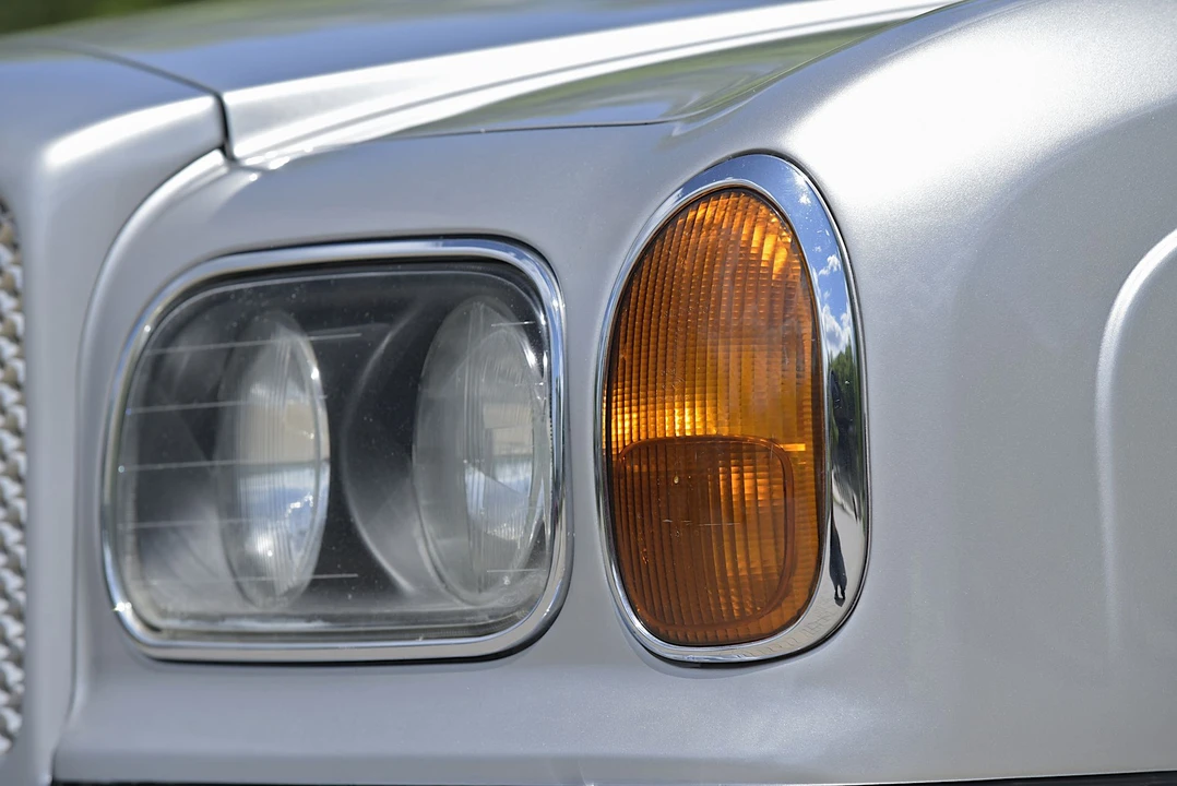 1999 Bentley Arnage - Image 22 of 31