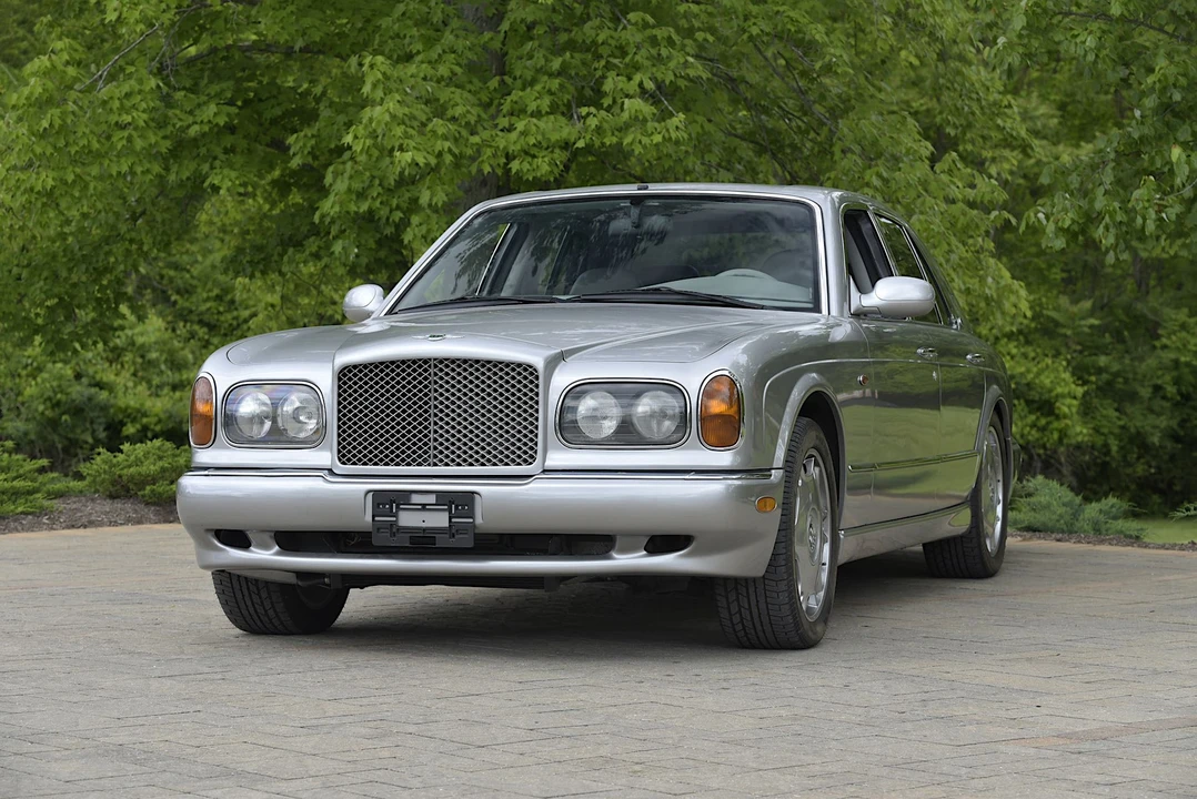 1999 Bentley Arnage - Image 12 of 31