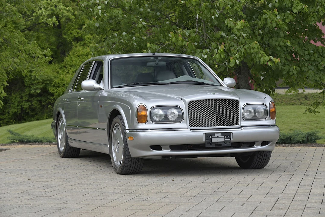 1999 Bentley Arnage - Image 9 of 31