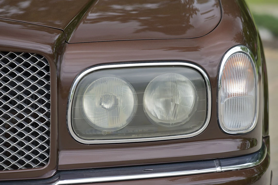 1999 Bentley Arnage - Image 14 of 31