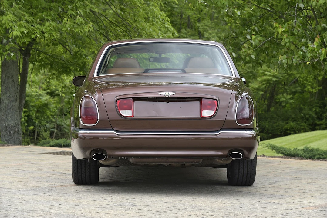1999 Bentley Arnage - Image 10 of 31