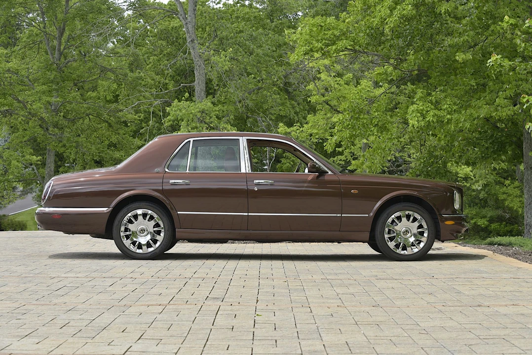 1999 Bentley Arnage - Image 7 of 31