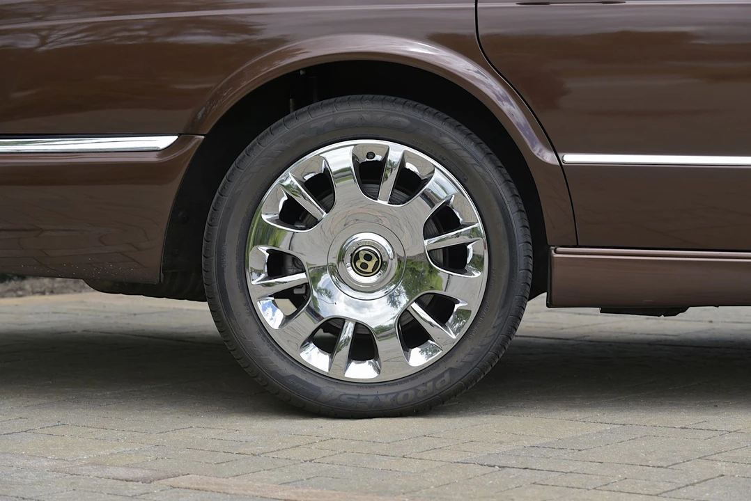 1999 Bentley Arnage - Image 25 of 31
