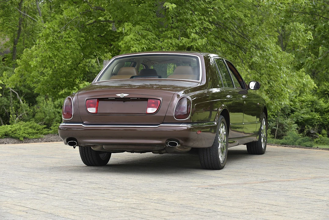 1999 Bentley Arnage - Image 9 of 31
