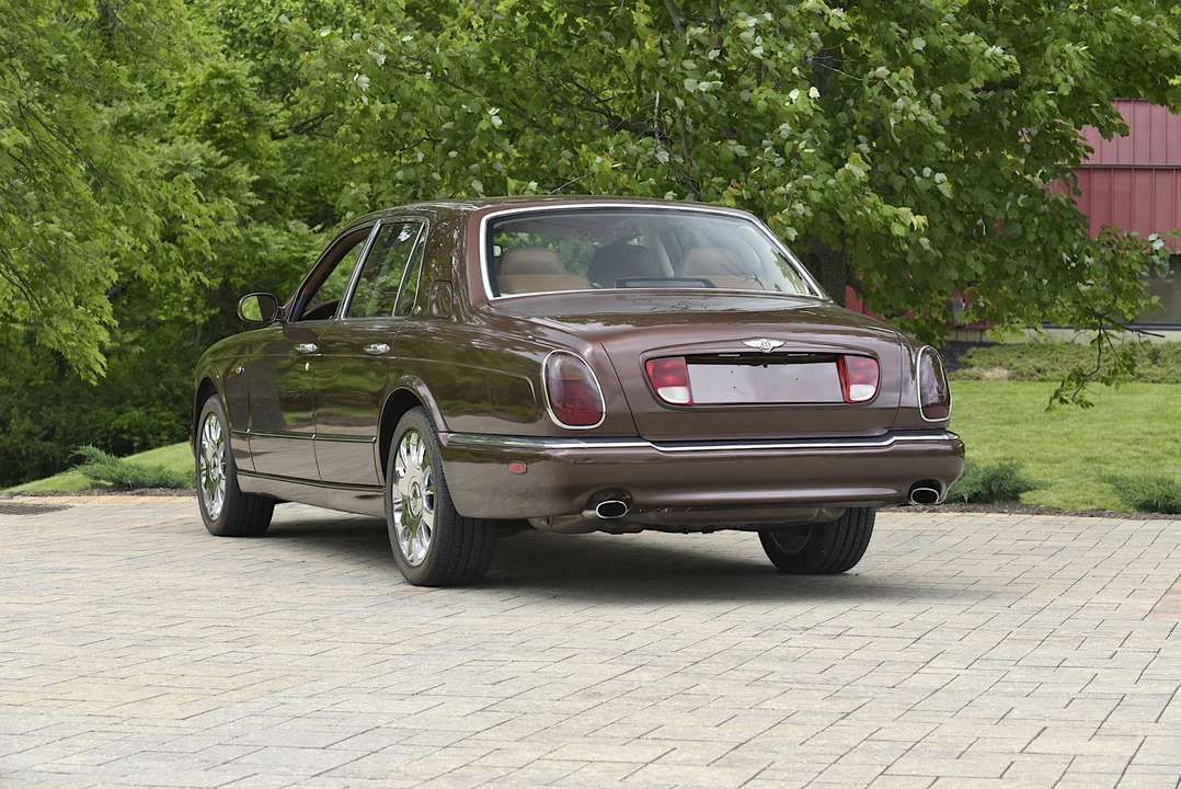 1999 Bentley Arnage - Image 11 of 31