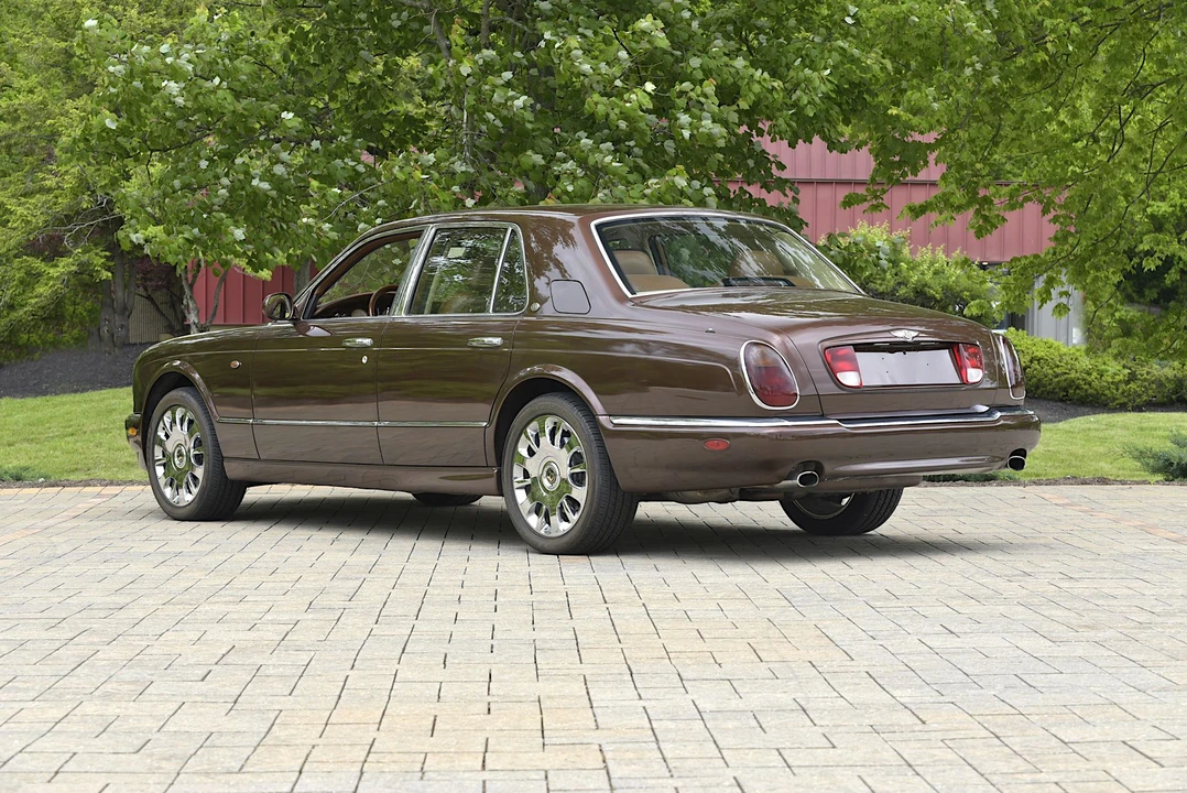 1999 Bentley Arnage - Image 12 of 31