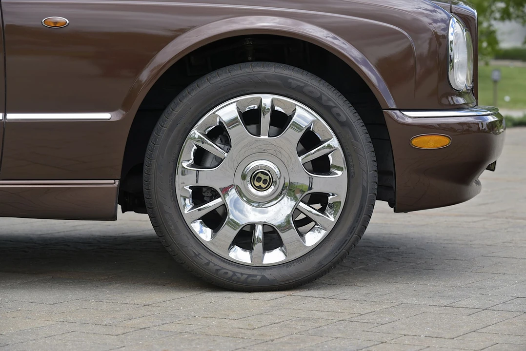 1999 Bentley Arnage - Image 26 of 31