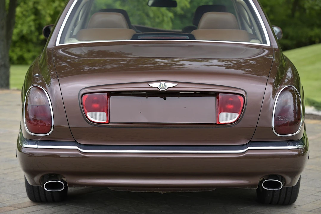 1999 Bentley Arnage - Image 13 of 31