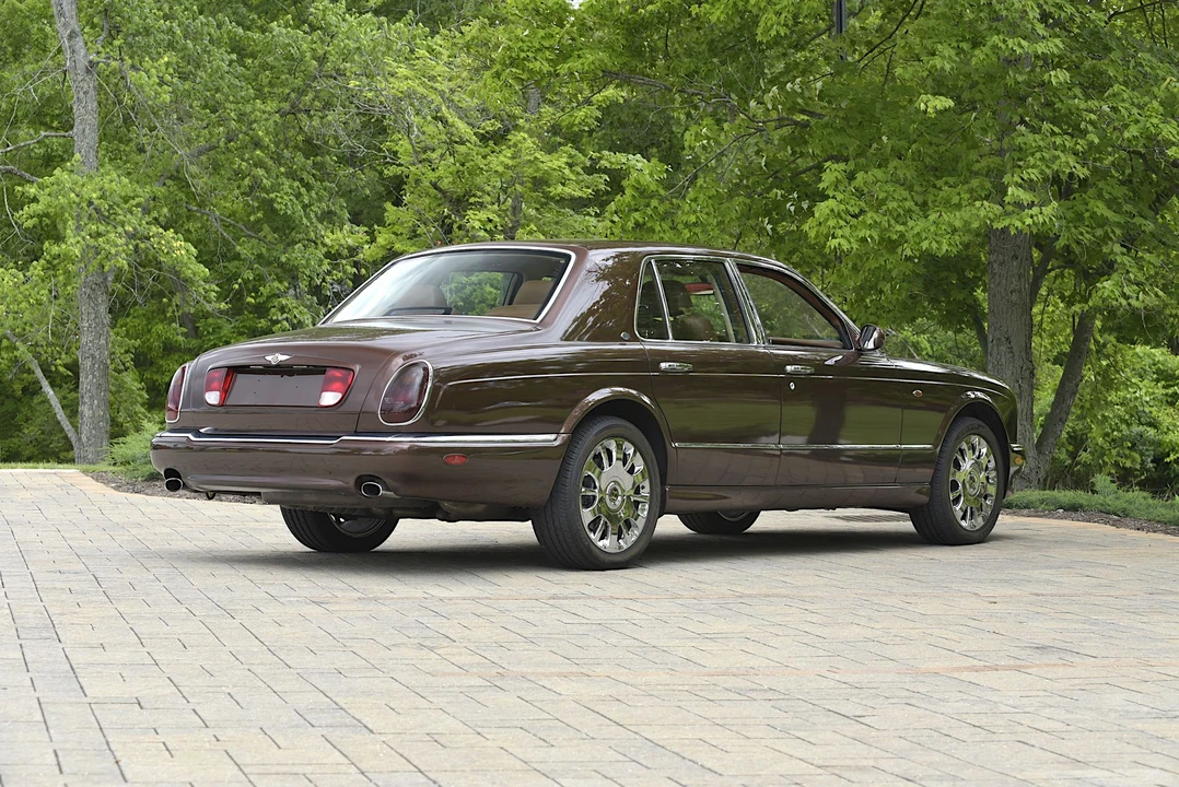 1999 Bentley Arnage - Image 6 of 31