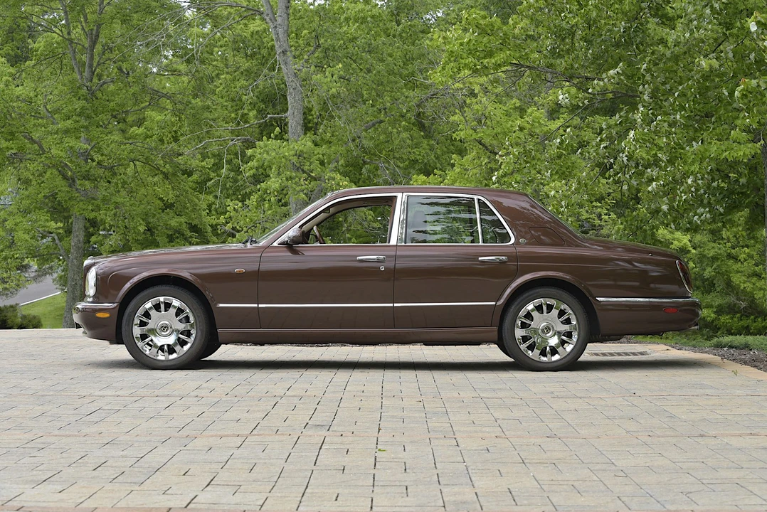 1999 Bentley Arnage - Image 8 of 31