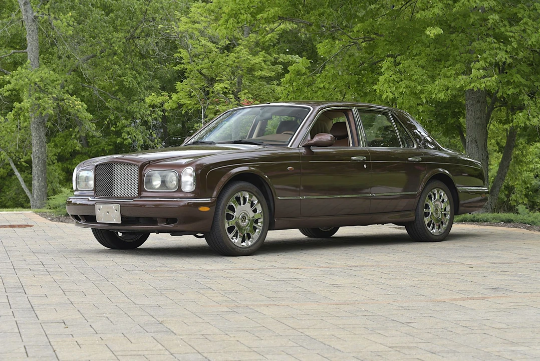 1999 Bentley Arnage - Image 5 of 31