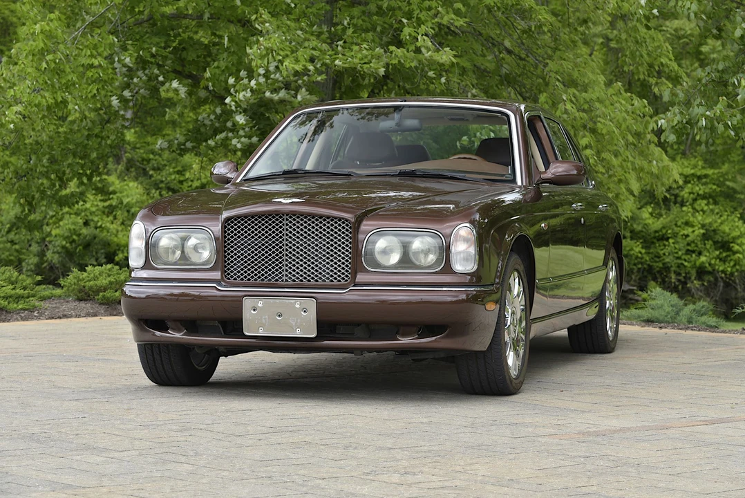 1999 Bentley Arnage - Image 4 of 31