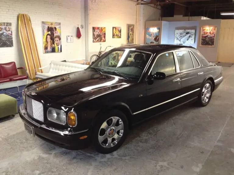 1999 Bentley Arnage - Image 2 of 2