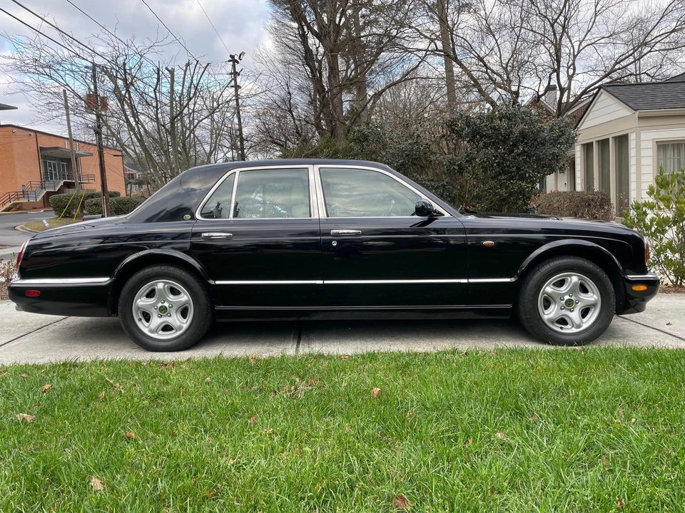 1999 Bentley Arnage - Image 11 of 31