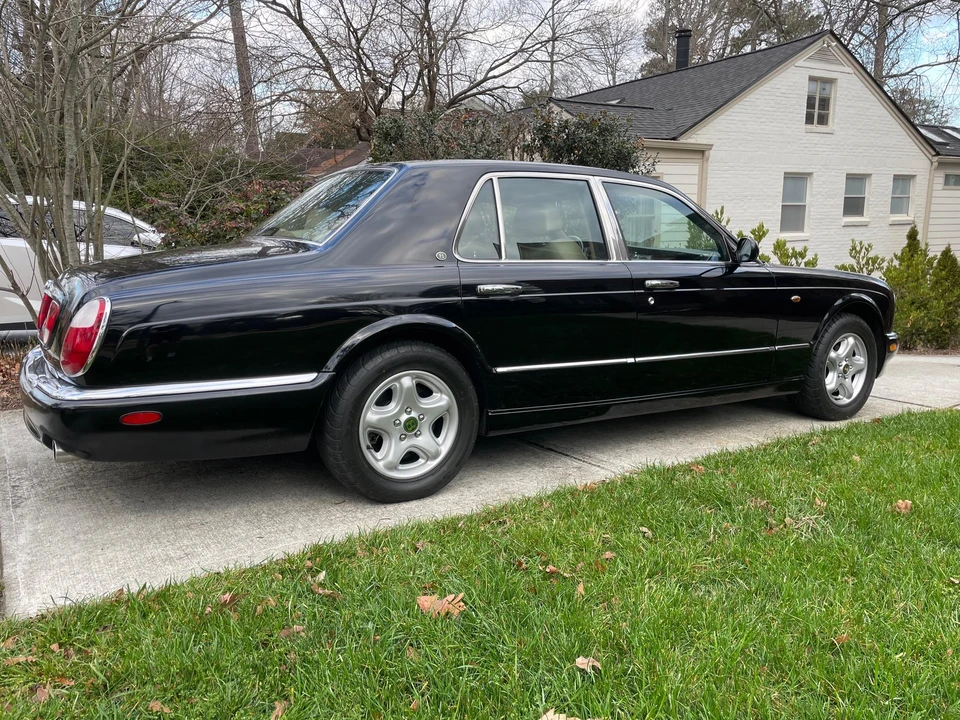 1999 Bentley Arnage - Image 10 of 31