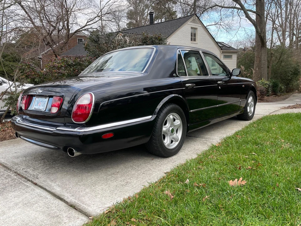 1999 Bentley Arnage - Image 9 of 31