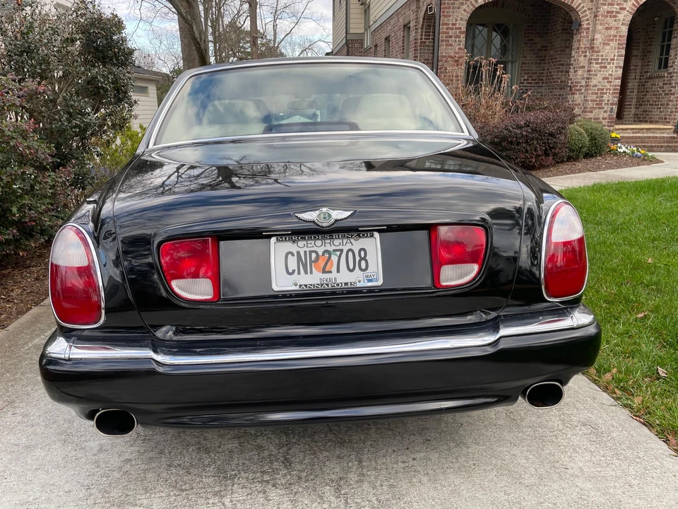 1999 Bentley Arnage - Image 8 of 31