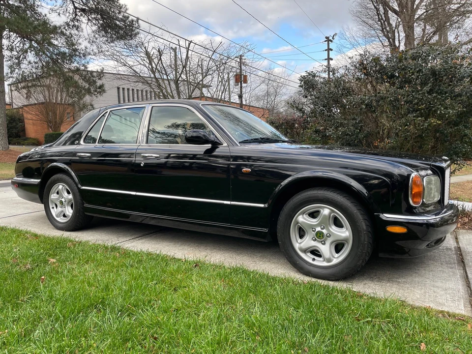 1999 Bentley Arnage - Image 12 of 31