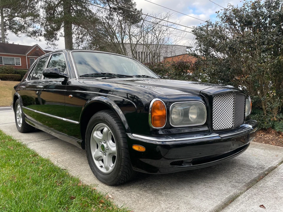 1999 Bentley Arnage - Image 13 of 31