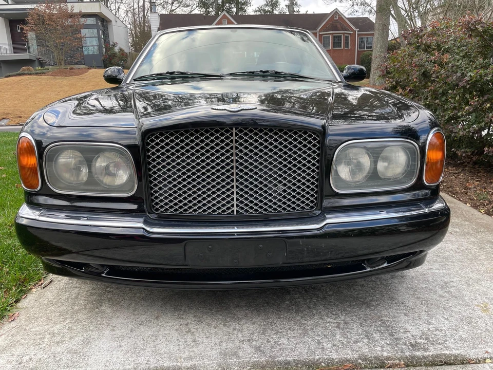 1999 Bentley Arnage - Image 14 of 31
