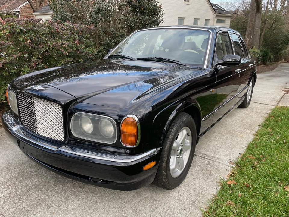 1999 Bentley Arnage - Image 2 of 31