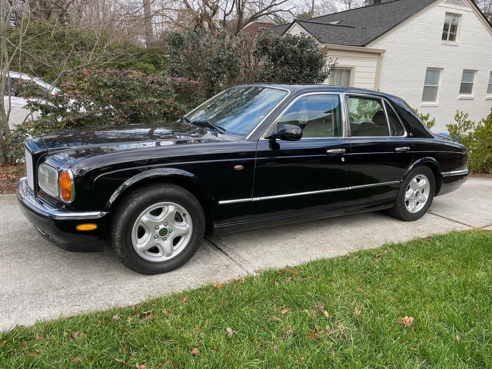 1999 Bentley Arnage - Image 3 of 31
