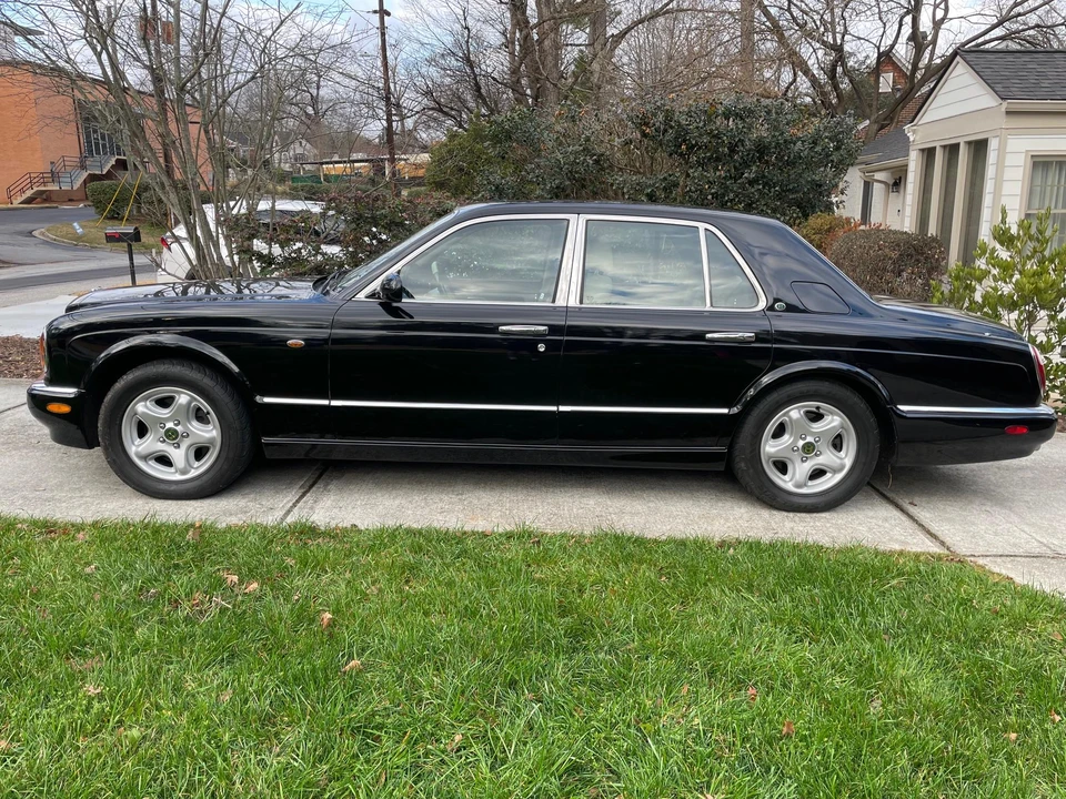 1999 Bentley Arnage - Image 4 of 31