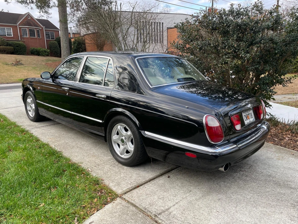 1999 Bentley Arnage - Image 6 of 31
