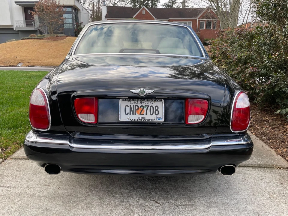 1999 Bentley Arnage - Image 7 of 31