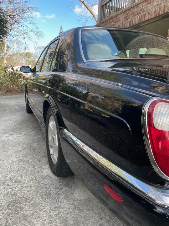 1999 Bentley Arnage - Image 25 of 31